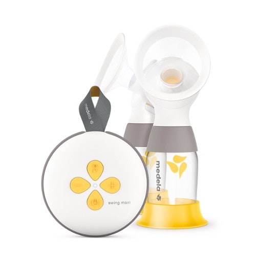 Medela - Swing Maxi Dubbelbröstpump