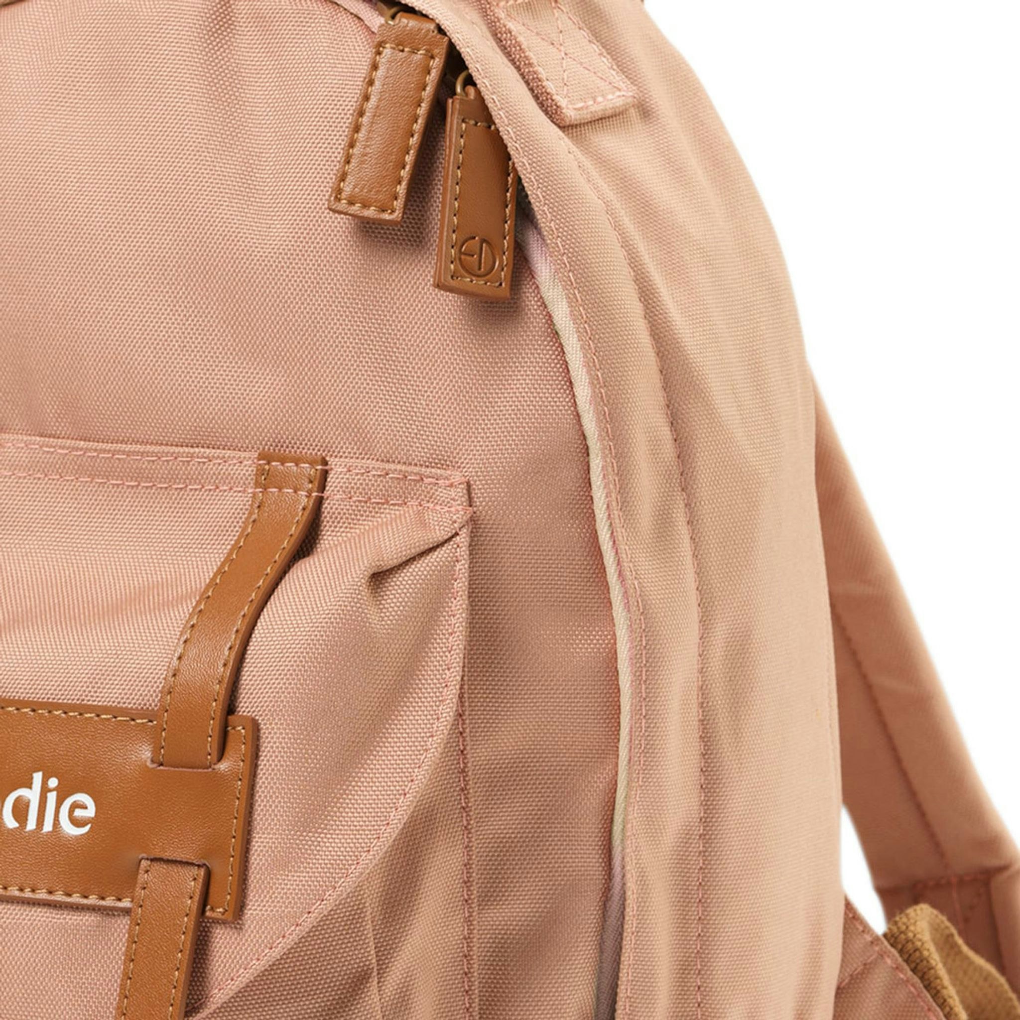 Elodie Details - Mini Ryggsäck Faded Pink