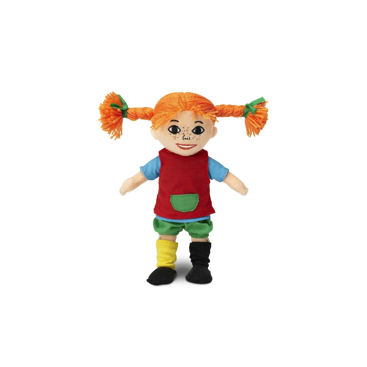 Micki Pippi Långstrump - Pippi Docka 20cm