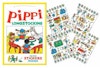 Pippi Långstrump Stickers