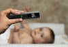 Neno Medic T02 Ir-termometer Svart