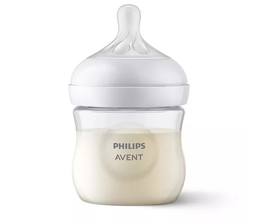 Philips Avent Nappflaska - Natural Response 125ml