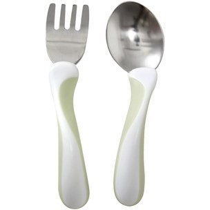 Bambino Bestick - My First Fork & Spoon