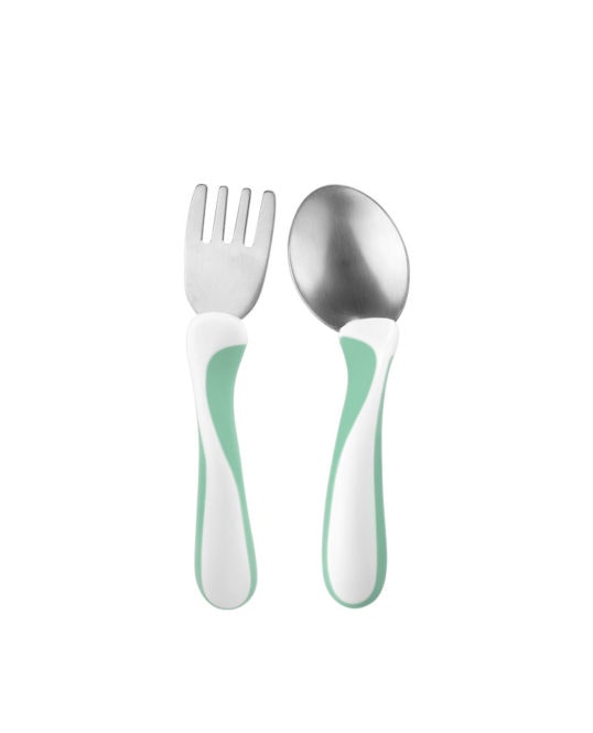 Bambino Bestick - My First Fork & Spoon