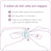 MAM Napp - Original Nappar Silikon 2-Pack 0-6 Månader