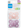 MAM Napp - Original Nappar Silikon 2-Pack 0-6 Månader