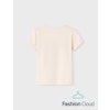 Name It Tshirt - NMFFAITHE SS TOP BOX White