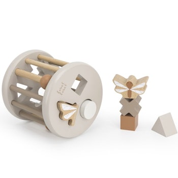 Label Label - Plocklåda - Nougat