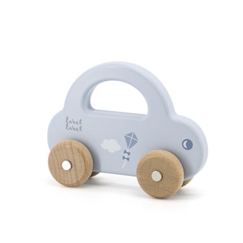 Label Label - Little Car