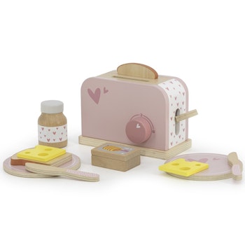 Label Label - Toaster - Pink