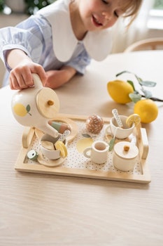JaBaDaBaDo - Afternoon Tea Citron