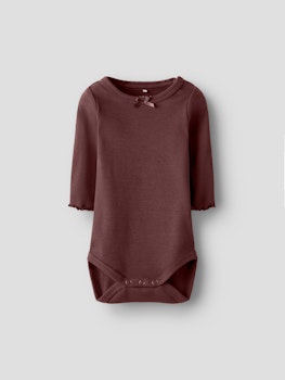 Name It - NBFKAYLINA LS XSL BODY Andorra