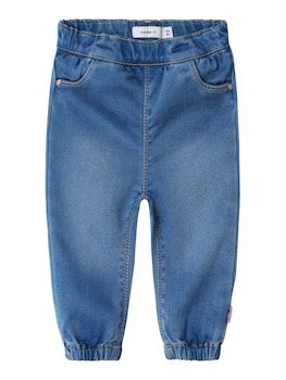 Name It - NBFROSE LOOSE R JEANS Medium Blue Denim
