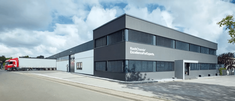 Om Koch-Chemie
