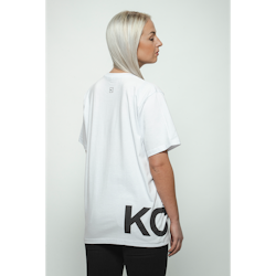 Koch-Chemie T-Shirt - Essential White - L