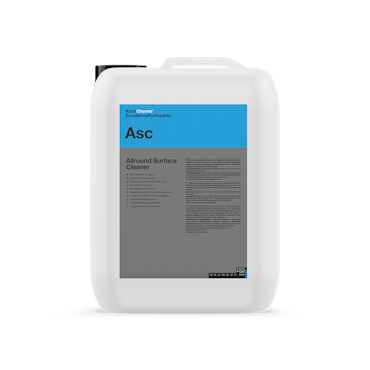 Rengöringsmedel Asc Allround Surface Cleaner, 10 Liter