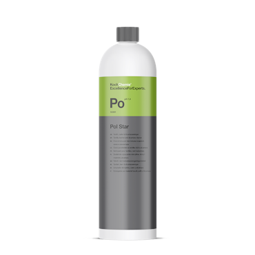 Interiörrengöring Po Pol Star, 1 Liter