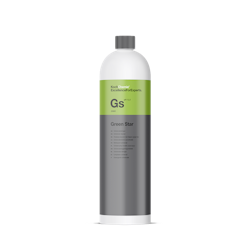 Alkalisk förtvätt - Koch-Chemie Green Star, 1 liter