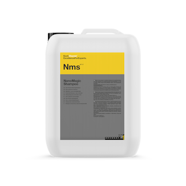 Schampo med Vax & försegling Nms Nano Magic Shampoo, 10 kg