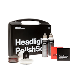 Polering lyktglas Kit Koch-Chemie Headlight Polish Set, 3 kg