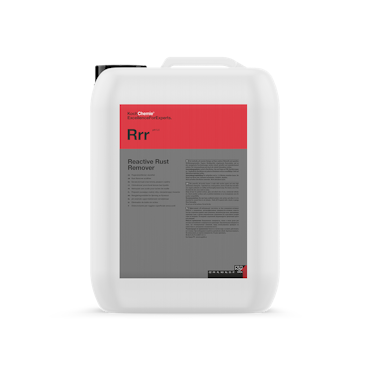 Flygrostlösare premium Rrr Reactive Rust Remover, 11 kg