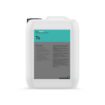 Plastbehandling Premium Ts Top Star, 10 Liter