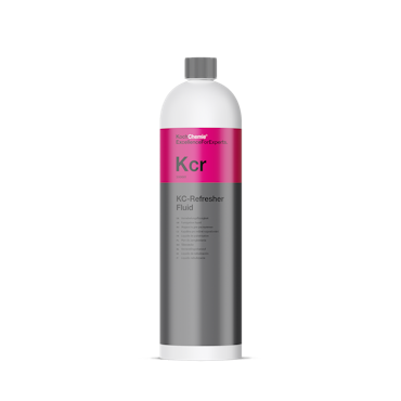 Odördödare specialmedel Kcr KC-Refresher Fluid, 1 Liter