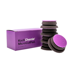 Polerrondell micro/mjuk Koch-Chemie Micro Cut Pad 5-pack, 45 mm