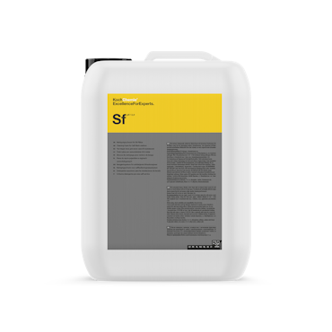 Superskum Alkalisk Förtvätt Sf Super Foam, 22 kg