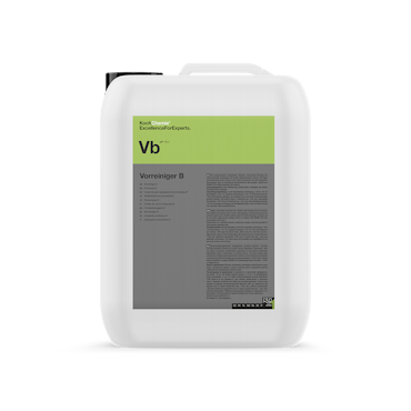 Alkalisk förtvätt - Koch-Chemie Vorreiniger - Precleaner B, 22 kg