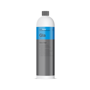 Glasputs Gla Glas Star, 1 Liter