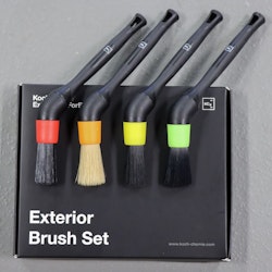 Borstar Koch-Chemie Exterior Brush Set
