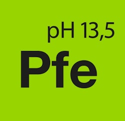 Alkalisk förtvätt skummande Pfe PreFoam Efficient, 5 Liter