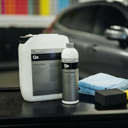 Quick detailer snabbvax - Koch-Chemie Quick & Shine Allround Finish Spray Daimler, 10 liter