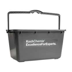 Tvätthink Koch-Chemie Grey Square Bucket, 18 Liter