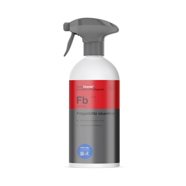 Fälgtvätt Flygrost Fb Felgenblitz, 500 ml