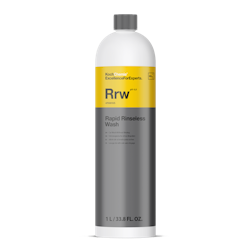 Schampo Rrw Rapid Rinseless Wash, 1 Liter