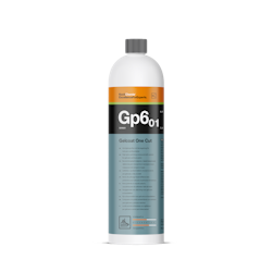 Båtpolermedel Koch-Chemie Gelcoat One Cut Gp6.01, 1 liter