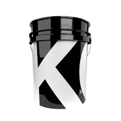 Tvätthink Detailing Bucket