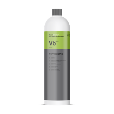 Alkalisk Förtvätt Vb Vorreiniger Precleaner B, 1 Liter