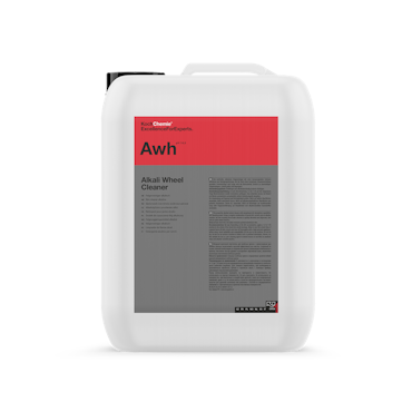 Fälgrengöring Awh Alkali Wheel Cleaner, 20 Liter