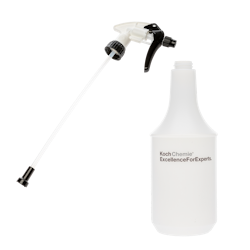 Sprayflaska & Trigger Koch-Chemie, 1 liter