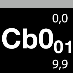 Keramisk Försegling Cbh0.01 Ceramic Boat Hull, 100 ml