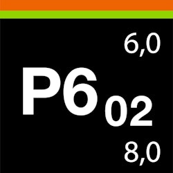 Polermedel P6.02 One Cut & Finish, 1 liter
