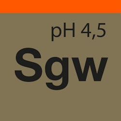 Snabbförsegling koncentrat Sgw Shield & Gloss Wax, 10 Liter