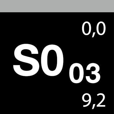 Snabbförsegling koncentrat S0.03 Hydro Foam Sealant, 1 liter