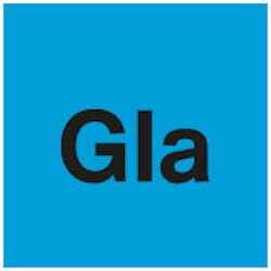 Glasputs Gla Glas Star, 1 Liter