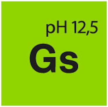 Alkalisk Förtvätt Gs Green Star, 5 Liter