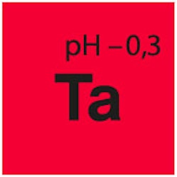 Syrabaserad Fälgrengöring Ta Triple Acid Star, 23 kg