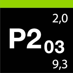 Polermedel fin P2.03 Lack-Polish Violet, 1 Liter